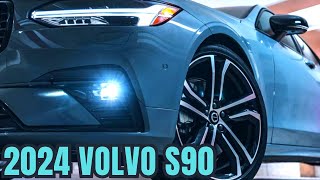 2024 Volvo S90 Redesign  2024 Volvo S90 Release date Interior amp Exterior [upl. by Whorton]