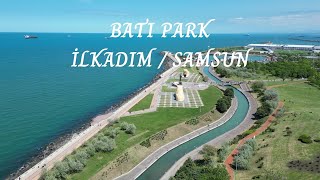 BATI PARK SAMSUN [upl. by Querida303]