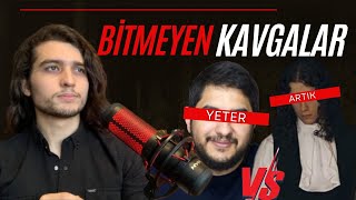 BİTMEYEN KAVGALAR  Diamond Tema Ve Altay Cem Meriç [upl. by Annaierb598]