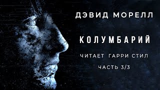 Дэвид Морэлл  Колумбарий Аудиокнига Читает Гарри Стил Часть 33 [upl. by Crelin768]