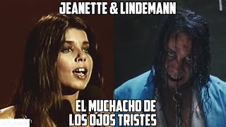 JEANETTE El Muchacho De Los Ojos Tristes  Al Estilo De Rammstein [upl. by Simpkins]