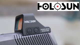 Holosun HE507KGRX2 Review [upl. by Lahcar]