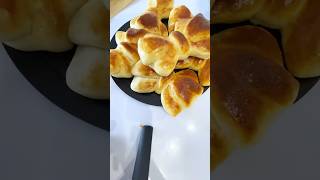 Fluffy bun food baking recipe cooking рецепты [upl. by Bose]