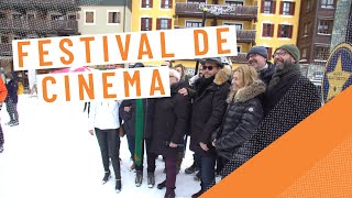 Festival de Cinéma • Les Arcs [upl. by Delphinia208]