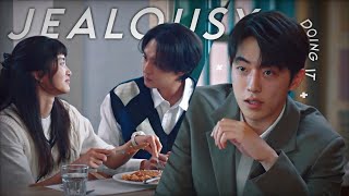 Male Lead Jealousy  Kdrama fmv [upl. by Pegasus]