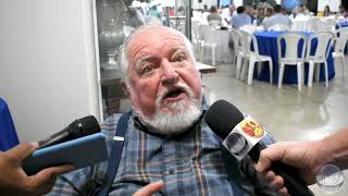 Climatologista Luiz Carlos Molion destaca as perspectivas do clima para o agronegócio no ano 202223 [upl. by Scheld]