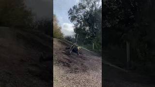 Dirtpark🔥 mtb bike dirtpark ytshorts motovlog bmw [upl. by Nadnal]