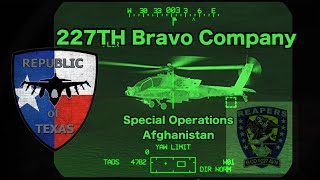 DCS World  227th Bravo Company Apaches  JTAC Operations Afghanistan Live Streamed [upl. by Freud441]