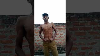 🥡 Protein body and Natural body ✅ motivation short videos gym [upl. by Einahpet761]