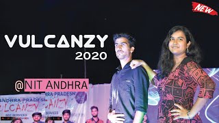 Vulcanzy 2020  NIT AP  after movie  collage fest19 Tadepalligudem andhra  NIT COLLEGE Fest [upl. by Lienaj]