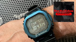 Casio GShock GMWB5000GER2 [upl. by Andromeda761]