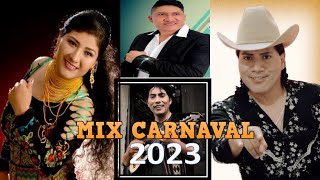 Carnaval full mix 2023  solo éxitos bailables 🇪🇨 🎼 [upl. by Jung]