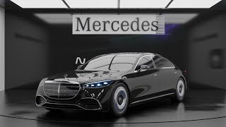 Heres a for the New 2025 MercedesBenz SClass [upl. by Tayyebeb643]