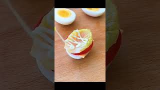 Egg Berger breakfast 😋Subscribe subscribe for more cooking video [upl. by Schoening]