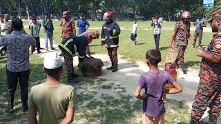 Fire ServiceLets learn how to deal with fire 🔥 [upl. by Palmira88]