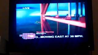 Joplin Tornado EF5 Missouri May 22nd KSNF Channel 16 Tower Camera coverage [upl. by Animor736]