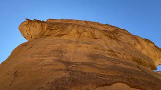 SaudiArabia 🇸🇦 AlUla Our Habitas AlUla  Thuraya Wellness  Sand Stone  Secret Cave  Gym  tour [upl. by Romito]