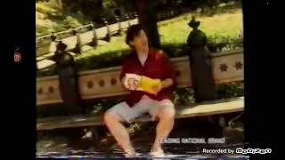 Pringles commercial 1996 commercial [upl. by Llenahs147]