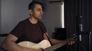 Prateek Kuhad  CO2 Acoustic Guitar Cover [upl. by Bogosian629]