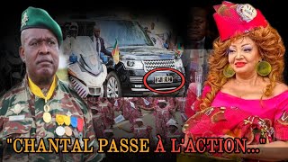 Demonstration dun Coup détat scientifique par Chantal Biya révélation de la nièce de Paul Biya [upl. by Marni336]