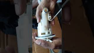 motorcycle fuel pump motor assembly karne ka Tarika fuel metre work shorts [upl. by Eudora]