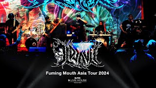 Oldskull  Fuming Mouth Asia Tour 2024 MrFOX Live House [upl. by Gelasias357]