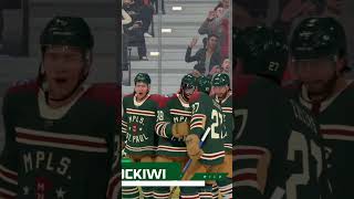 NHL 24 Be A Pro RTTI ReDUX Points Reel Pt51 nhl24beapro mnwild [upl. by Adnirim]