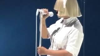 Sia  Alive Live Best Performance [upl. by Phira]