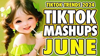 New Tiktok Mashup 2024 Philippines Party Music  Viral Dance Trend  June 30th [upl. by Noivert]