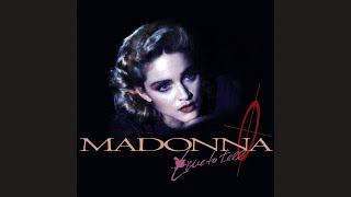 Madonna  Live To Tell Official Audio [upl. by Marston]