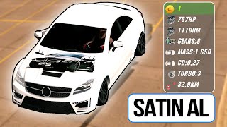 EN İYİ HESABI DİZEN KAZANIR  Car Parking Multiplayer [upl. by Aical179]