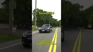 Q50 Exhaust Sound Clip MBRP Resonated with B6A Full Downpipes NissanZ Q50 Q60 VR30 VR30ddtt [upl. by Asilrak249]