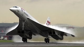 FSX Speedbird Concorde BA002 KJFKEGLL Complete Vatsim Flight with ATC including All Checklists [upl. by Canty]