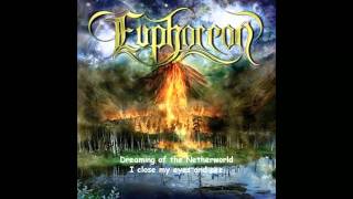 Euphoreon  From The Netherworld  Lyrics [upl. by Swec]