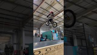 Tiny BMX jump 🤘 [upl. by Press19]