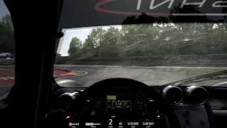 Assetto Corsa  Pagani ZondaR beta sound mod RELEASED [upl. by Nosduj]