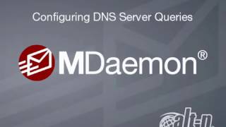 How to Configure DNS Server Queries in MDaemon [upl. by Mcnelly]