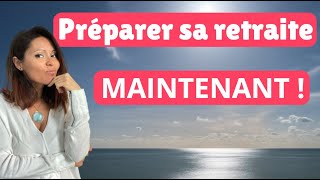 PREPARER SA RETRAITE SEUL MAINTENANT [upl. by Ahseenat]