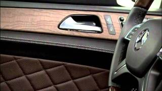 2012 Mercedes Benz ML350 Edition1 Interior [upl. by Slaughter96]