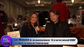 Joël Monzée Dr en neurosciences quotEt si on les laissait VIVREquot [upl. by Joya]