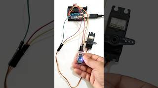 How to control the servo motor wirelessly using HC05 Bluetooth Module Part1 arduino servo hc05 [upl. by Rodriguez300]