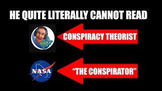 Debunking Conspiracy Theorists Drunk ProfessorDaveExplains vs Flatzoid and Lord Jamar Part 2 [upl. by Enorahs]