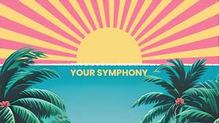 GAMPER amp DADONI  Your Symphony feat Becky Smith LYRIC VIDEO [upl. by Nabila751]