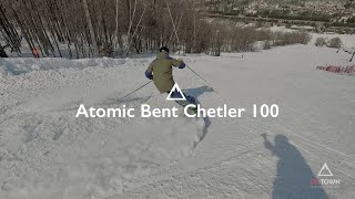 Atomic Bent Chetler 100 [upl. by Haletta930]