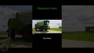 Brand NEW harvester clarkson clarksonsfarm gerald [upl. by Ahsenod]