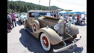 Dakotas Chapter SDC 2024 Car Show Awards [upl. by Annayehc]