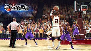 Fanatical Basketball 30 Minutes Of Gameplay [upl. by Azar]