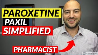 How To Use PAROXETINE PAXIL [upl. by Aenel]