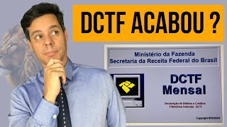 A DCTF ACABOU [upl. by Aissilem817]