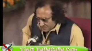 Mushaira Mohsin Naqvi Ghazal HallaGulla Com [upl. by Sadinoel]